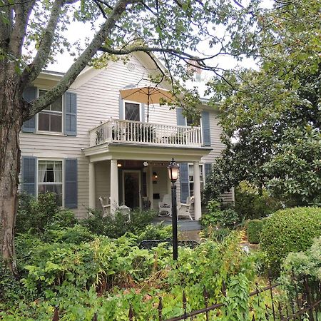 1868 Magnolia House Inn Λέξινγκτον Εξωτερικό φωτογραφία