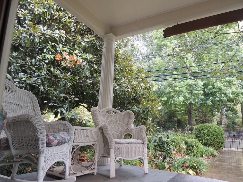 1868 Magnolia House Inn Λέξινγκτον Εξωτερικό φωτογραφία
