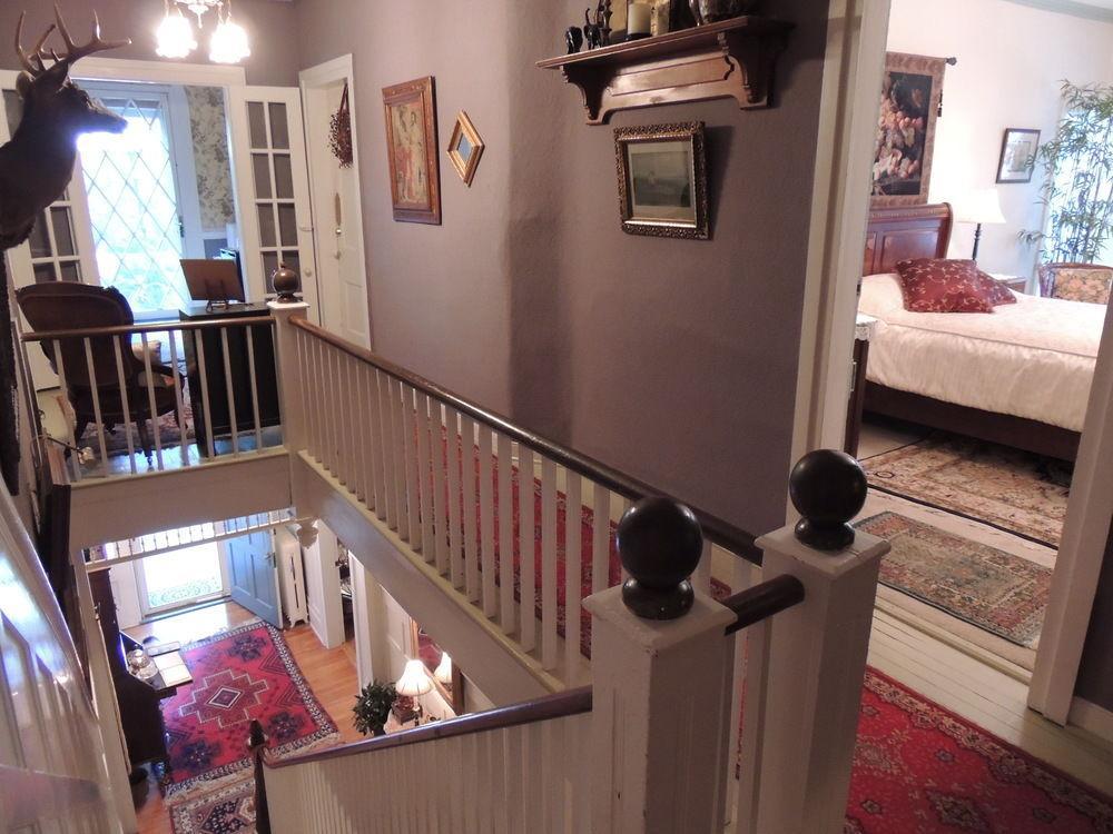 1868 Magnolia House Inn Λέξινγκτον Εξωτερικό φωτογραφία