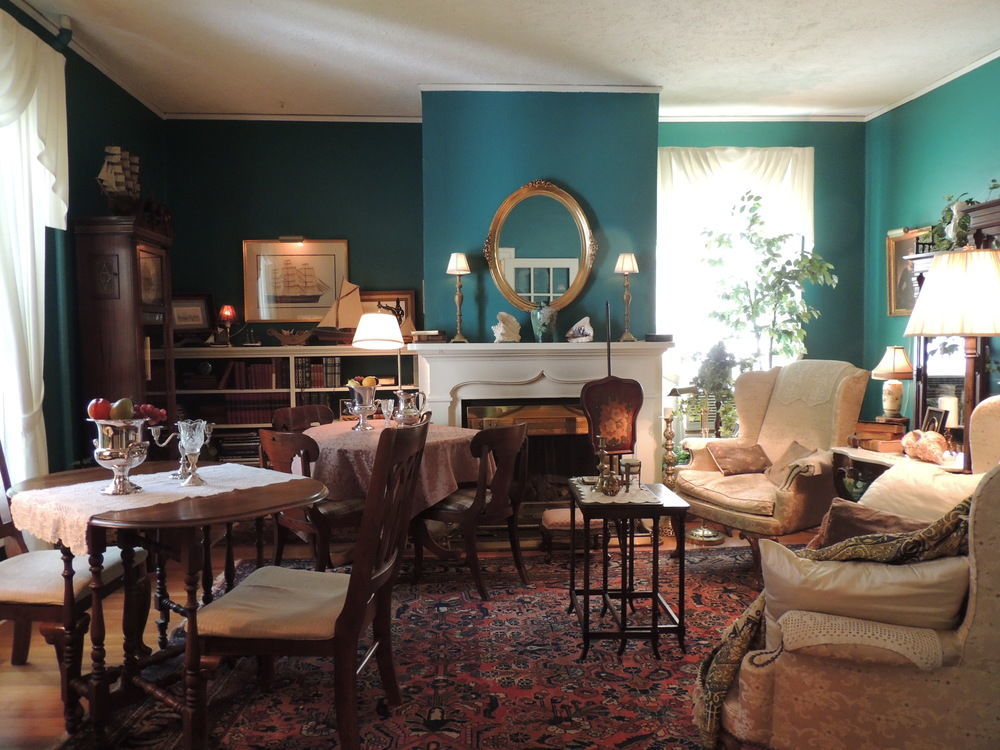 1868 Magnolia House Inn Λέξινγκτον Εξωτερικό φωτογραφία