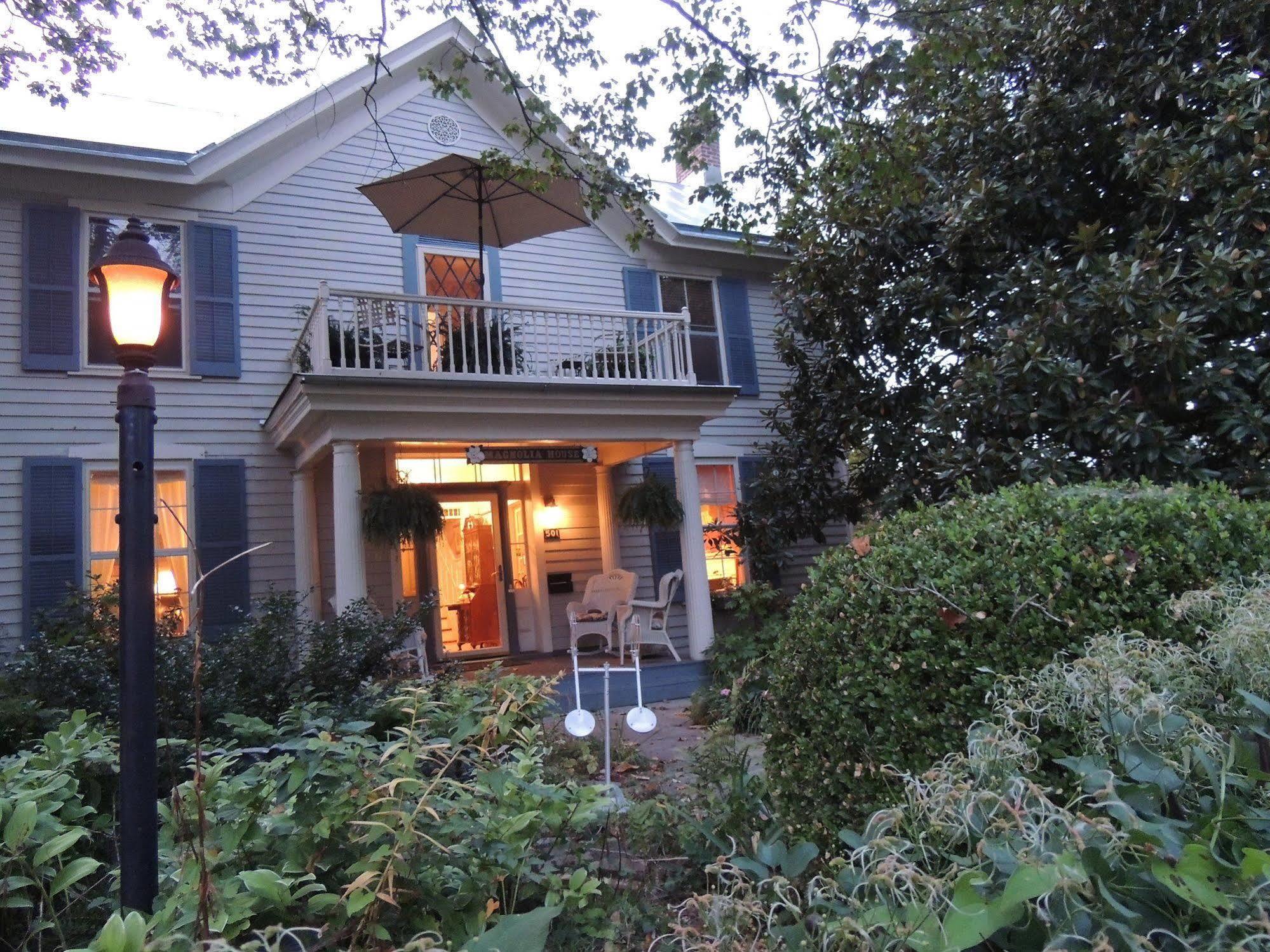 1868 Magnolia House Inn Λέξινγκτον Εξωτερικό φωτογραφία