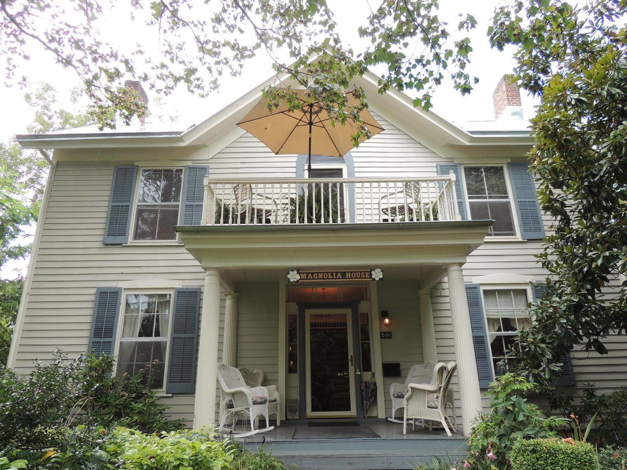 1868 Magnolia House Inn Λέξινγκτον Εξωτερικό φωτογραφία