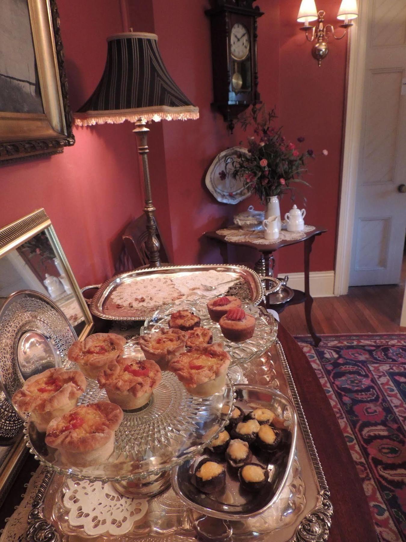 1868 Magnolia House Inn Λέξινγκτον Εξωτερικό φωτογραφία