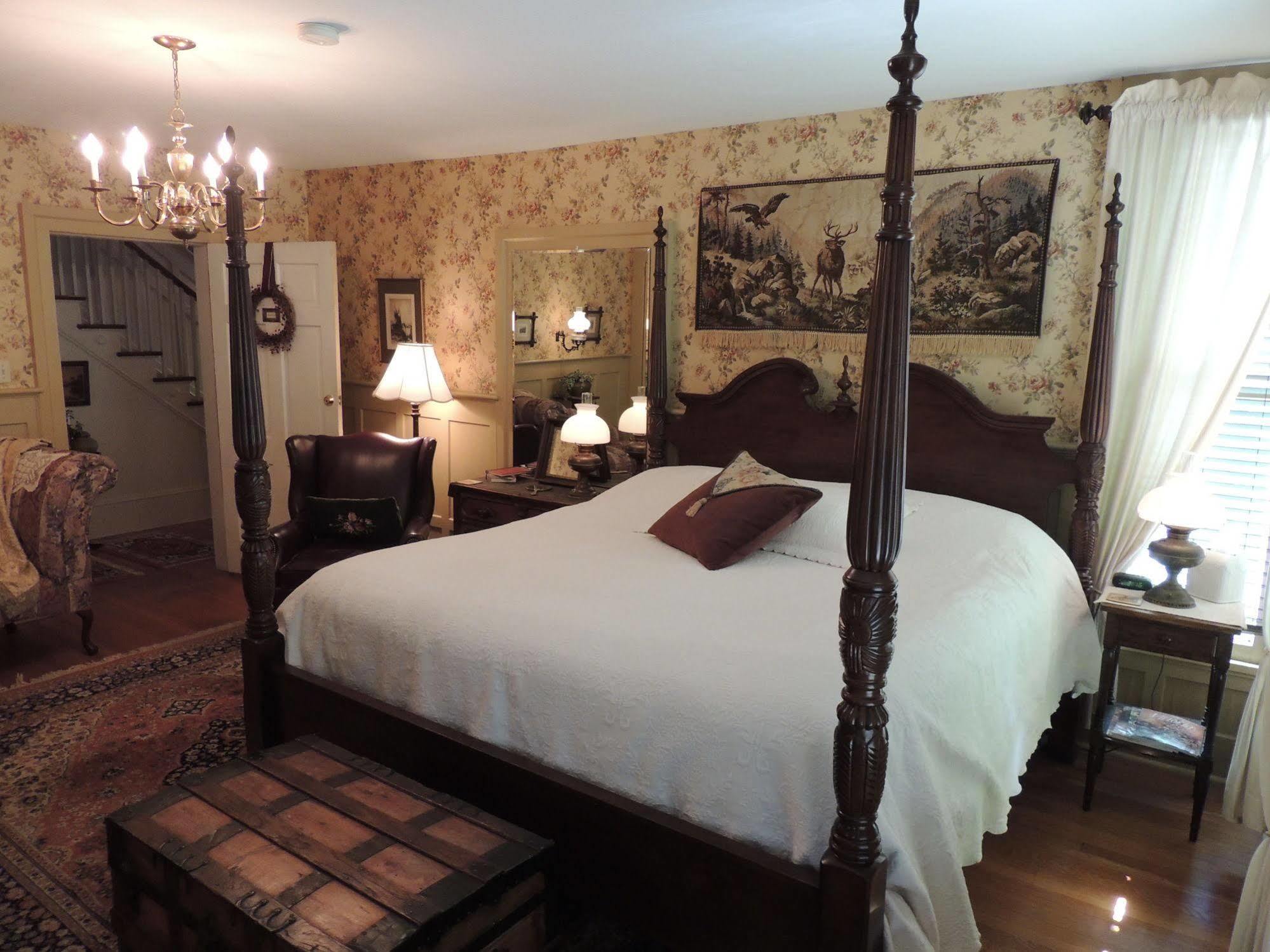 1868 Magnolia House Inn Λέξινγκτον Εξωτερικό φωτογραφία