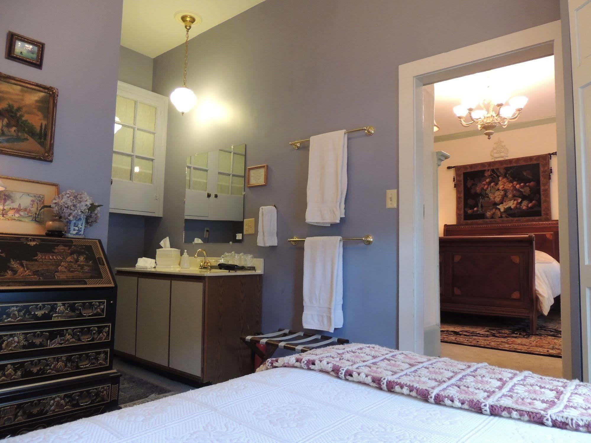 1868 Magnolia House Inn Λέξινγκτον Εξωτερικό φωτογραφία