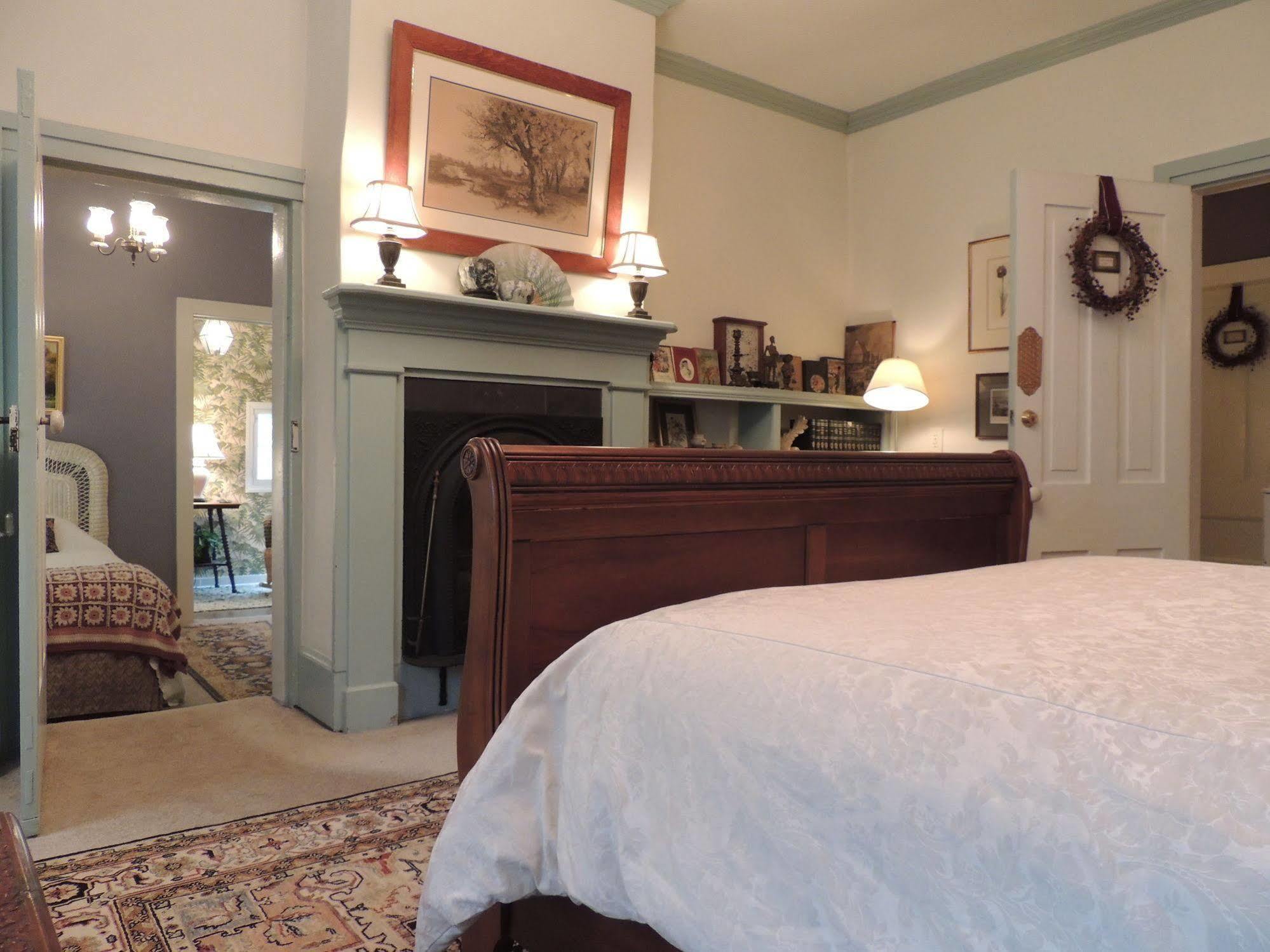 1868 Magnolia House Inn Λέξινγκτον Εξωτερικό φωτογραφία