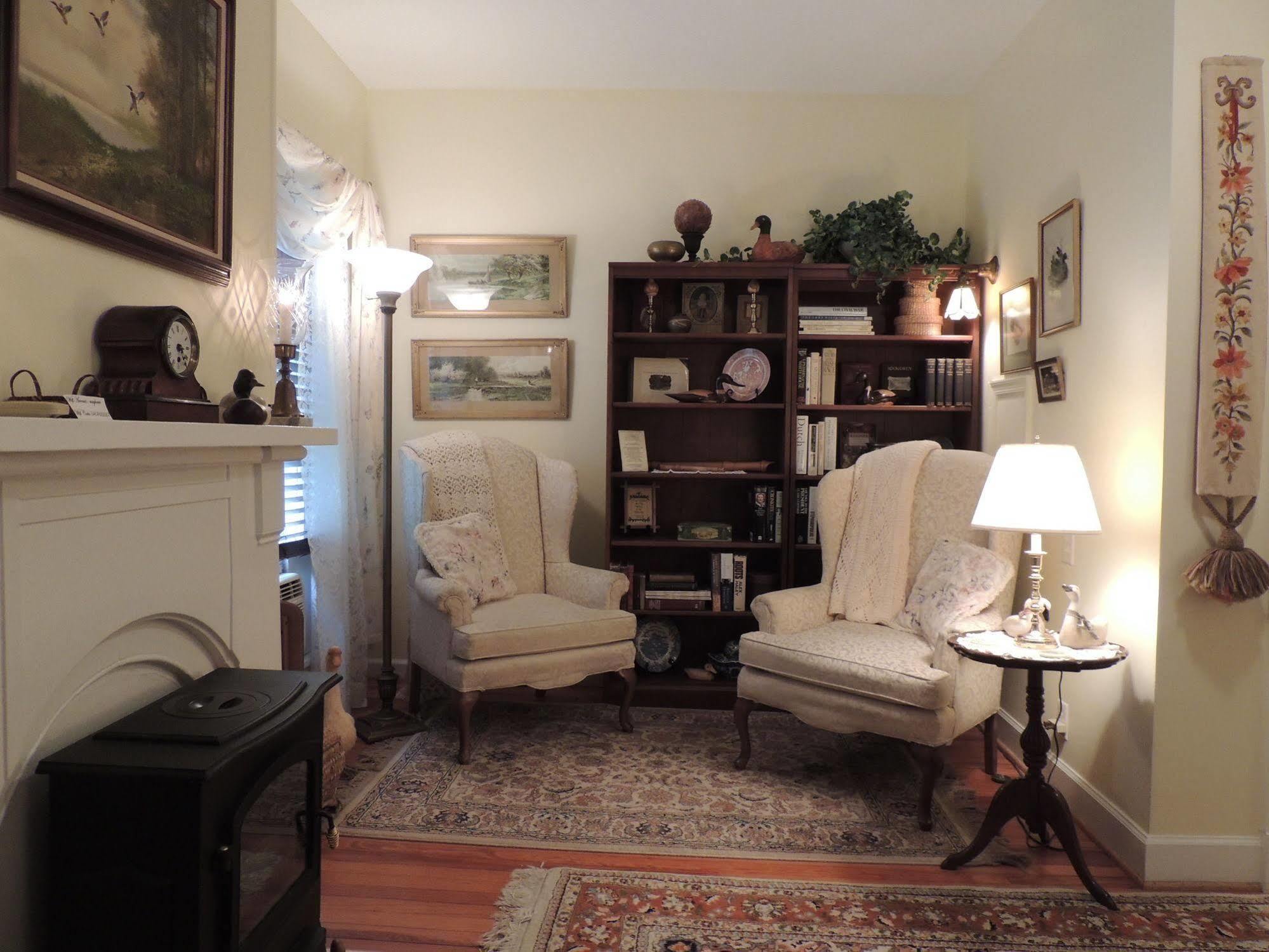 1868 Magnolia House Inn Λέξινγκτον Εξωτερικό φωτογραφία