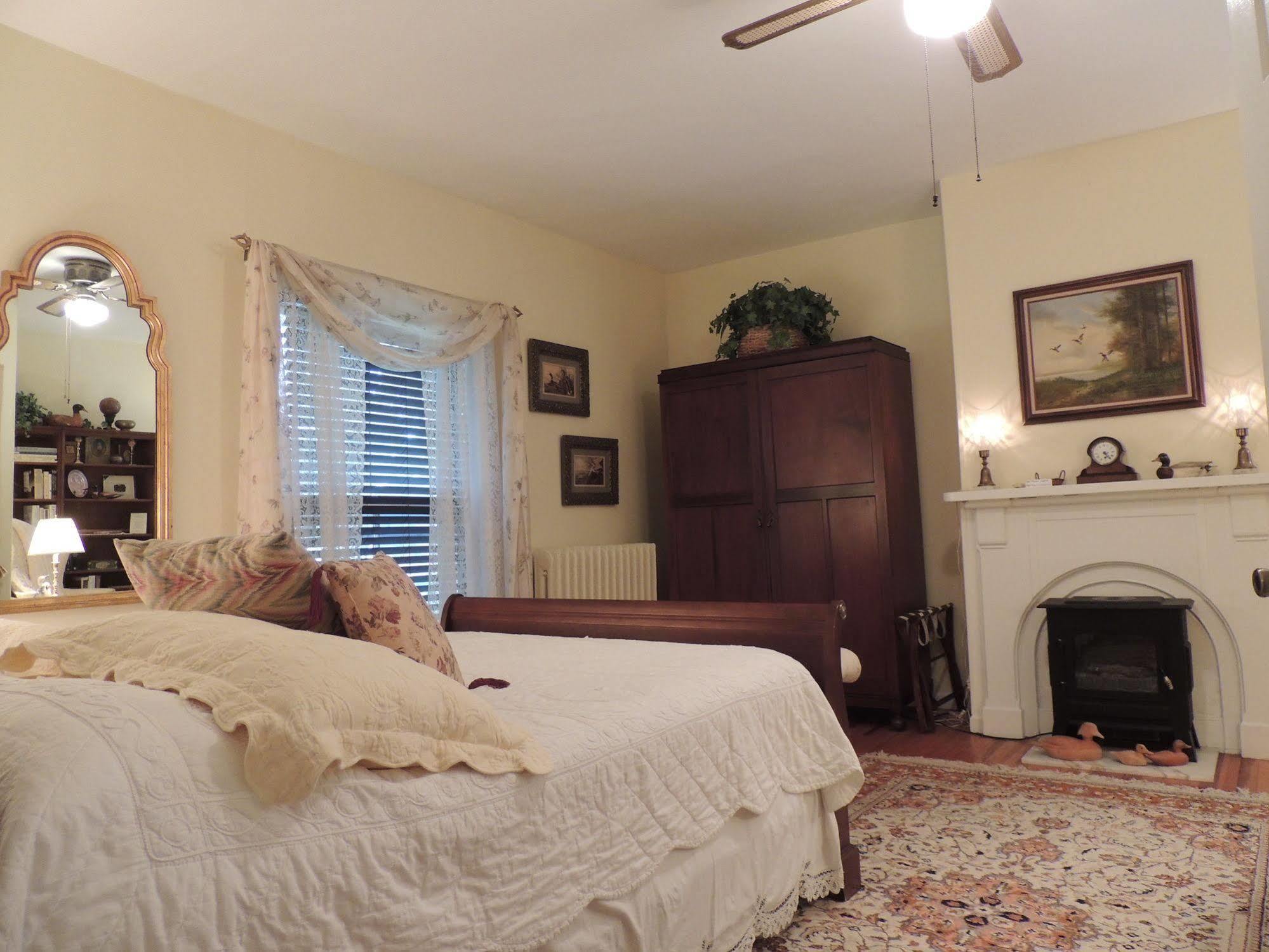 1868 Magnolia House Inn Λέξινγκτον Εξωτερικό φωτογραφία