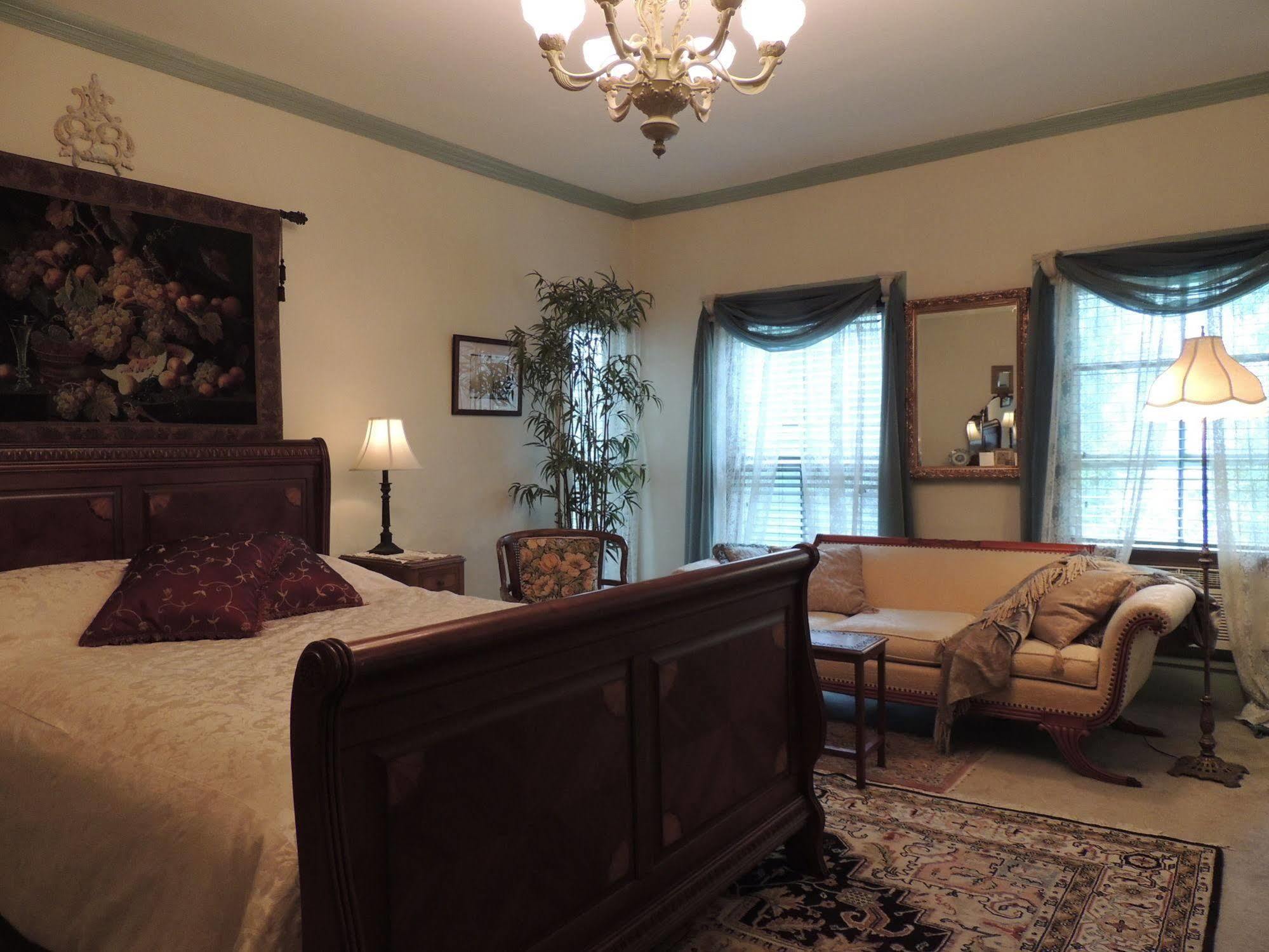 1868 Magnolia House Inn Λέξινγκτον Εξωτερικό φωτογραφία