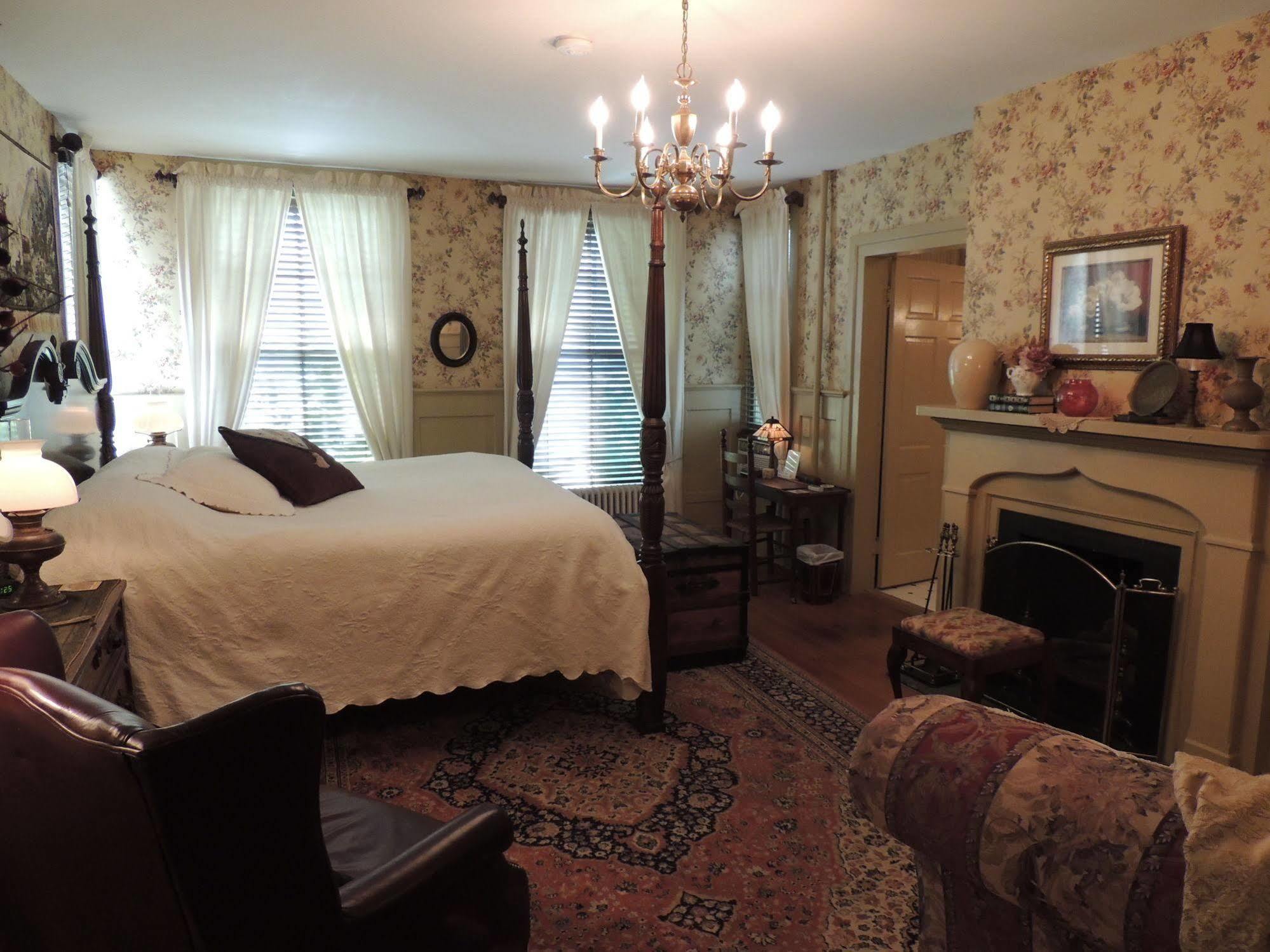 1868 Magnolia House Inn Λέξινγκτον Εξωτερικό φωτογραφία