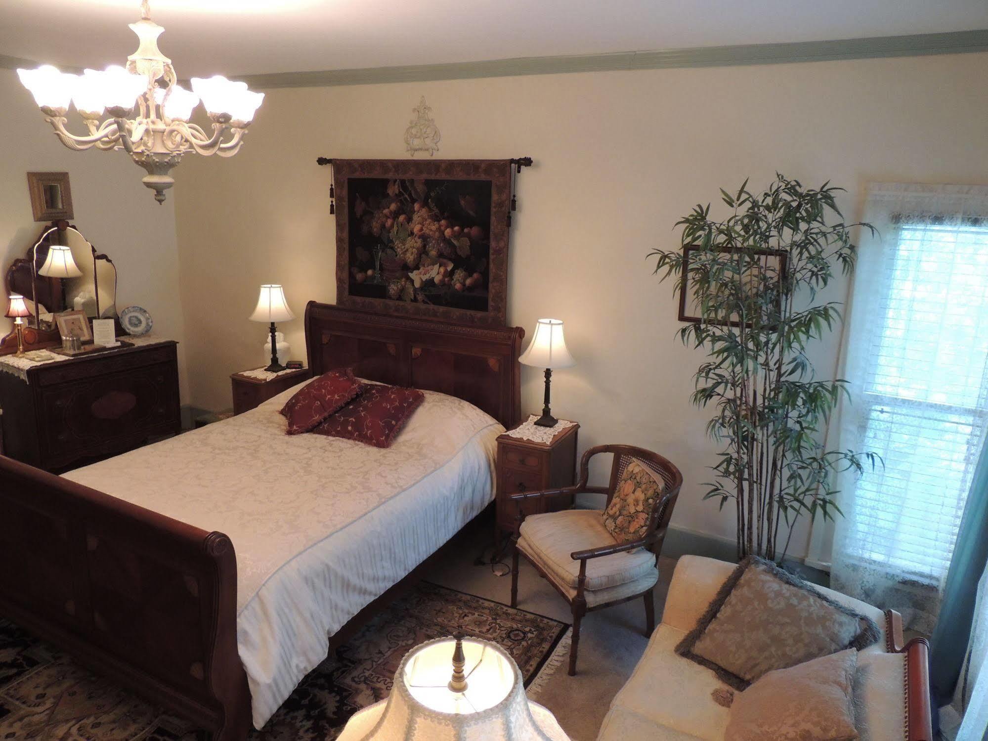 1868 Magnolia House Inn Λέξινγκτον Εξωτερικό φωτογραφία