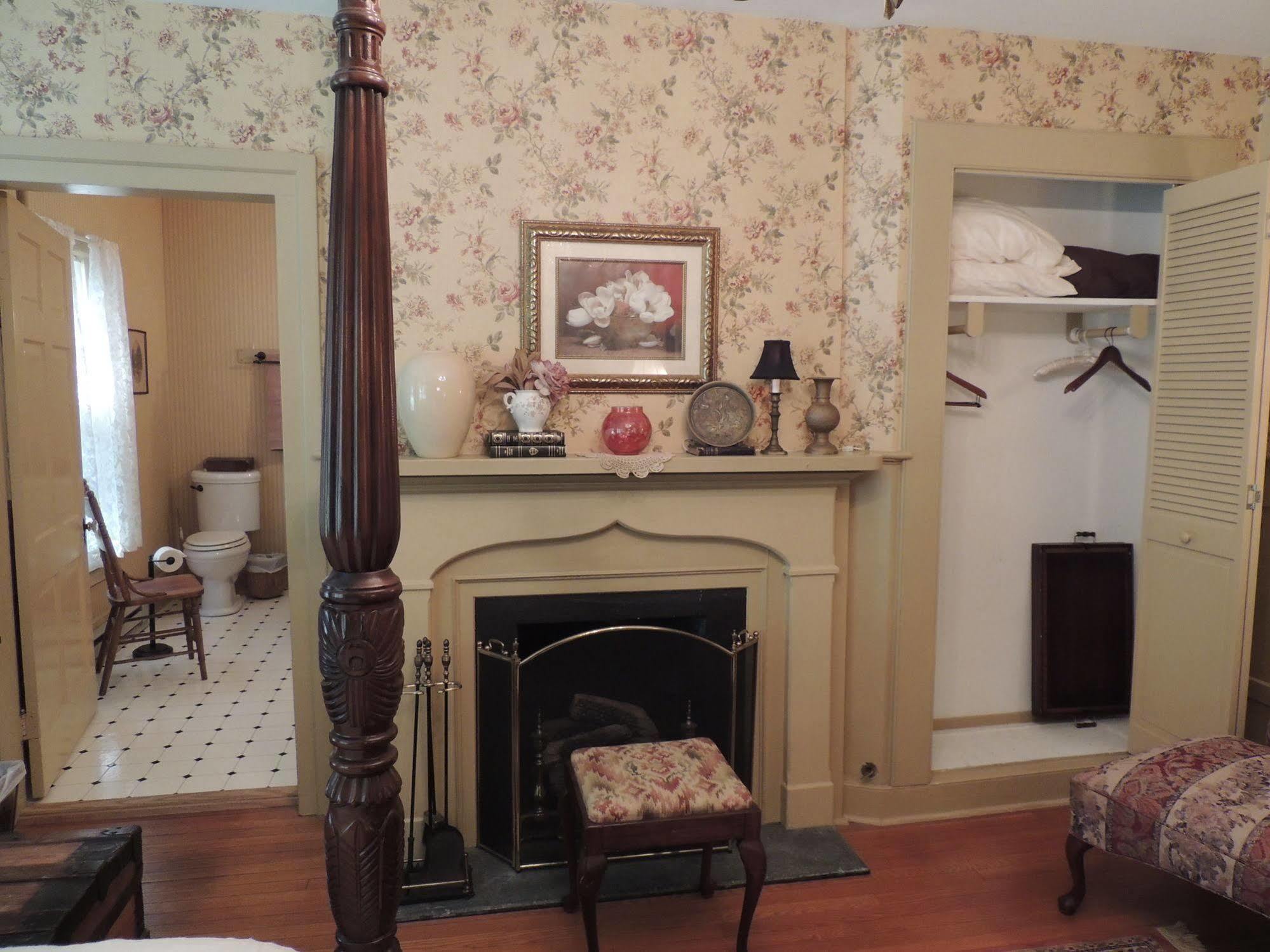 1868 Magnolia House Inn Λέξινγκτον Εξωτερικό φωτογραφία