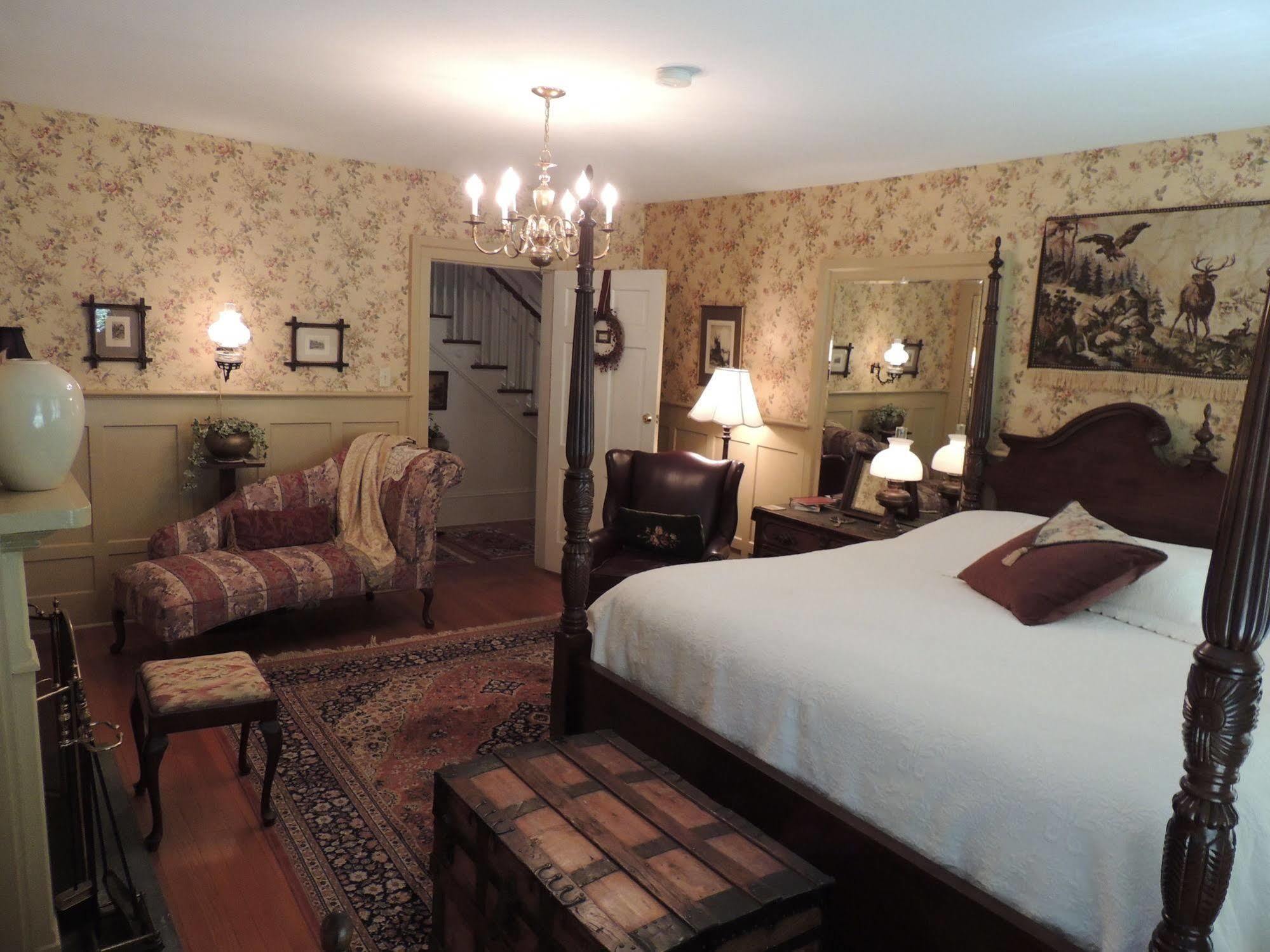 1868 Magnolia House Inn Λέξινγκτον Εξωτερικό φωτογραφία