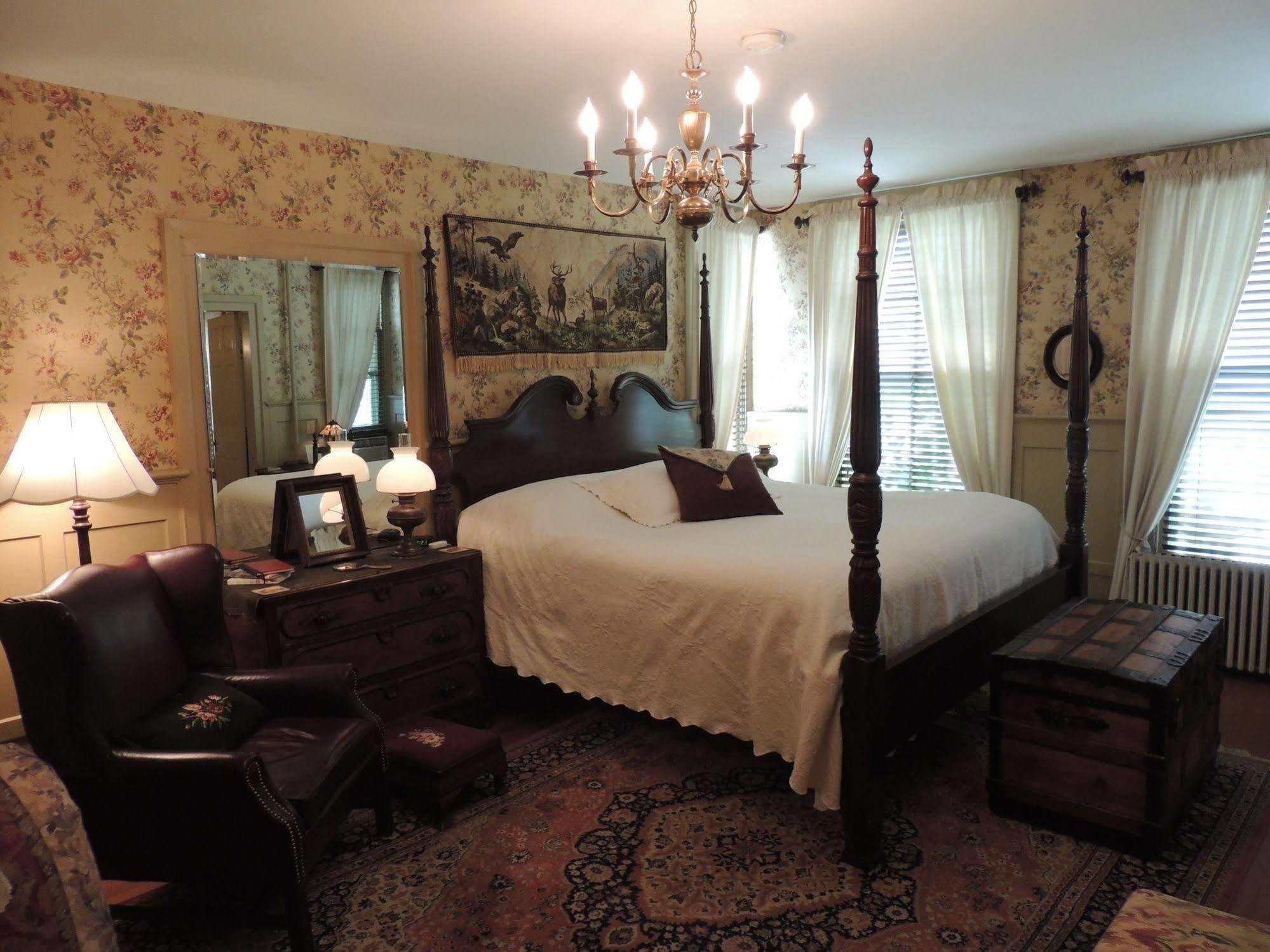 1868 Magnolia House Inn Λέξινγκτον Εξωτερικό φωτογραφία