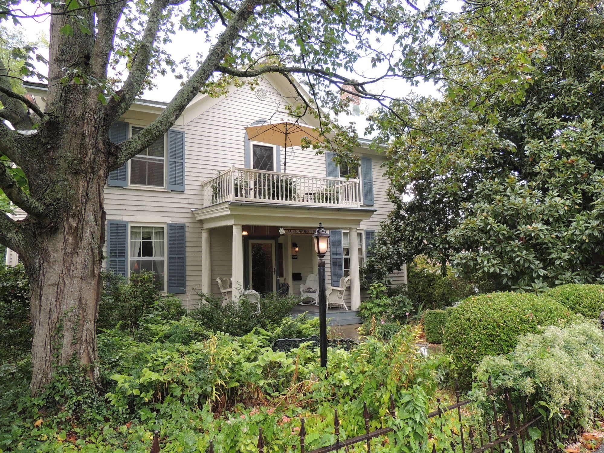 1868 Magnolia House Inn Λέξινγκτον Εξωτερικό φωτογραφία