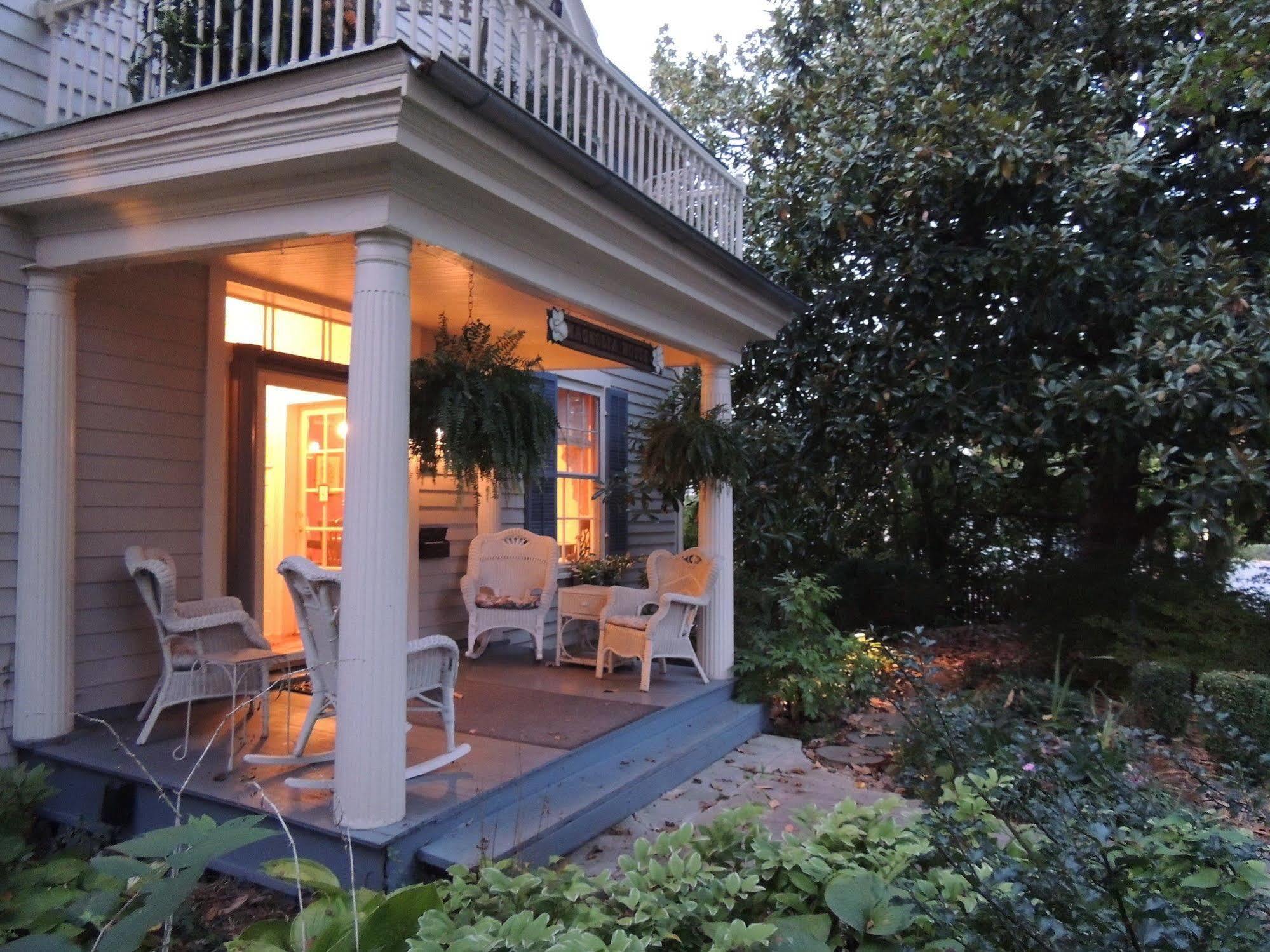 1868 Magnolia House Inn Λέξινγκτον Εξωτερικό φωτογραφία